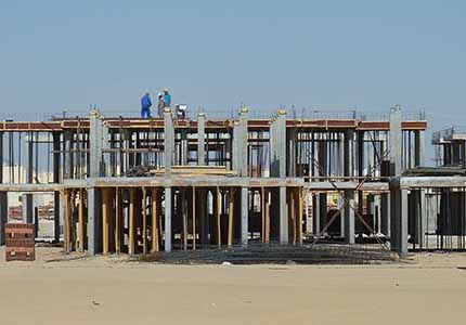 赴阿爾及利亞招工簡章